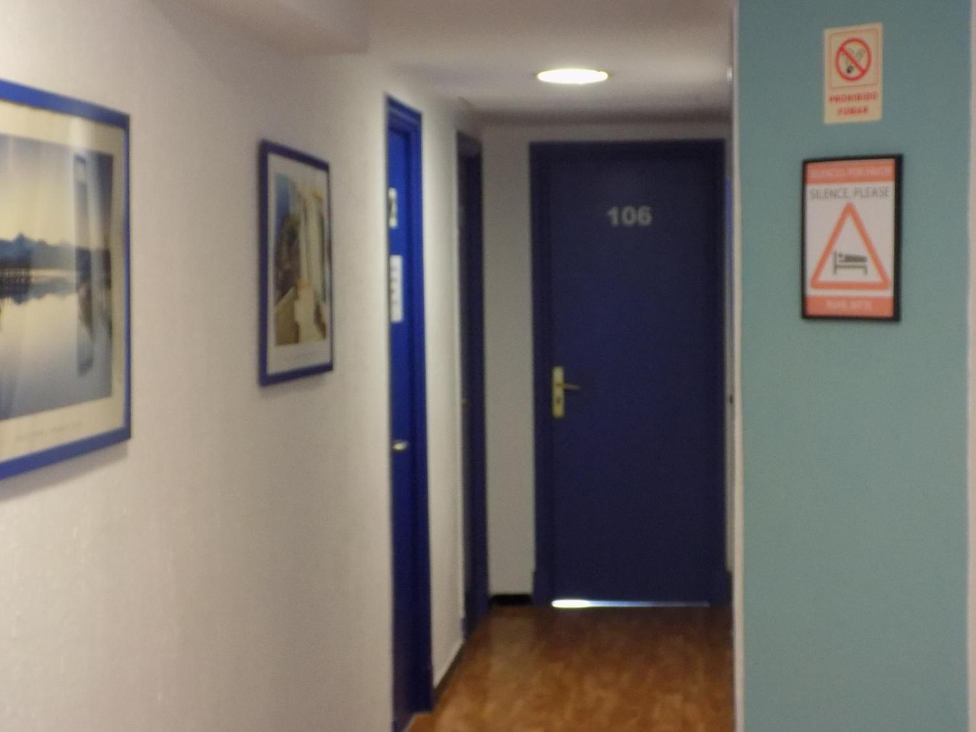 Hostal Villa Maruja Ελ Αρενάλ Εξωτερικό φωτογραφία