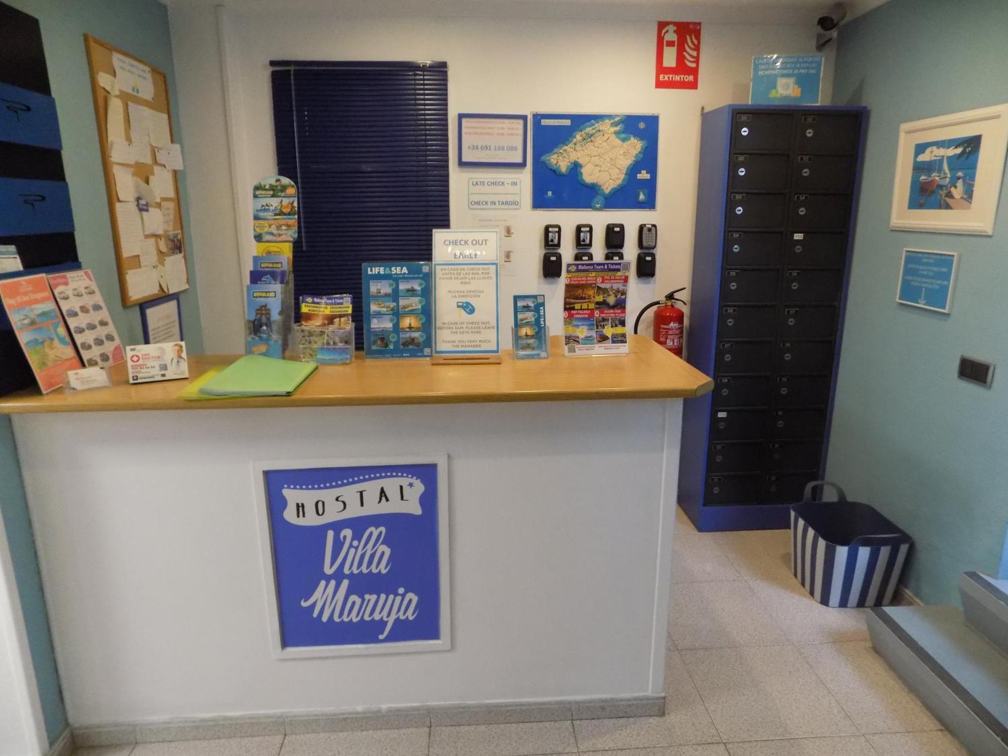 Hostal Villa Maruja Ελ Αρενάλ Εξωτερικό φωτογραφία