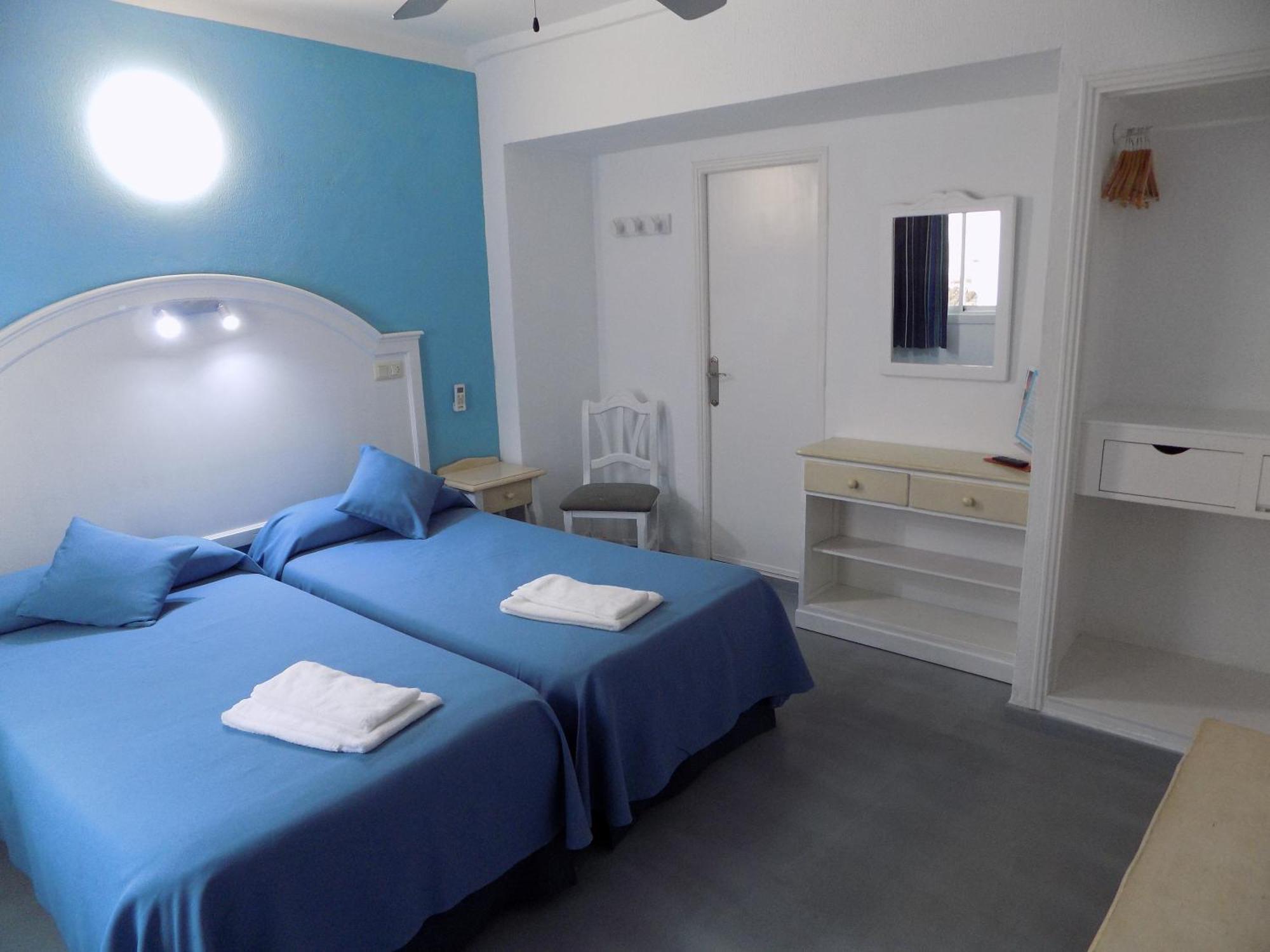 Hostal Villa Maruja Ελ Αρενάλ Εξωτερικό φωτογραφία