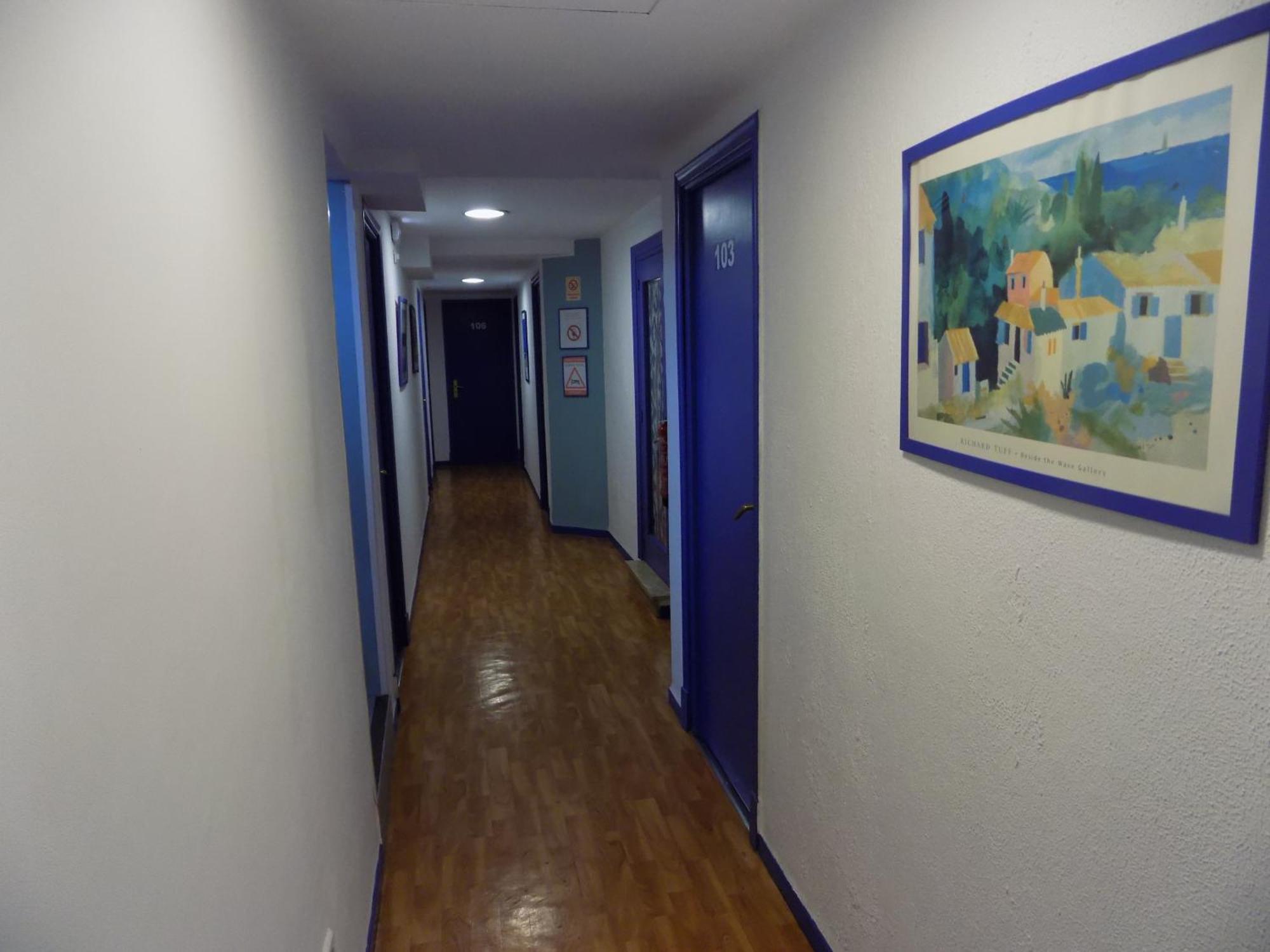 Hostal Villa Maruja Ελ Αρενάλ Δωμάτιο φωτογραφία
