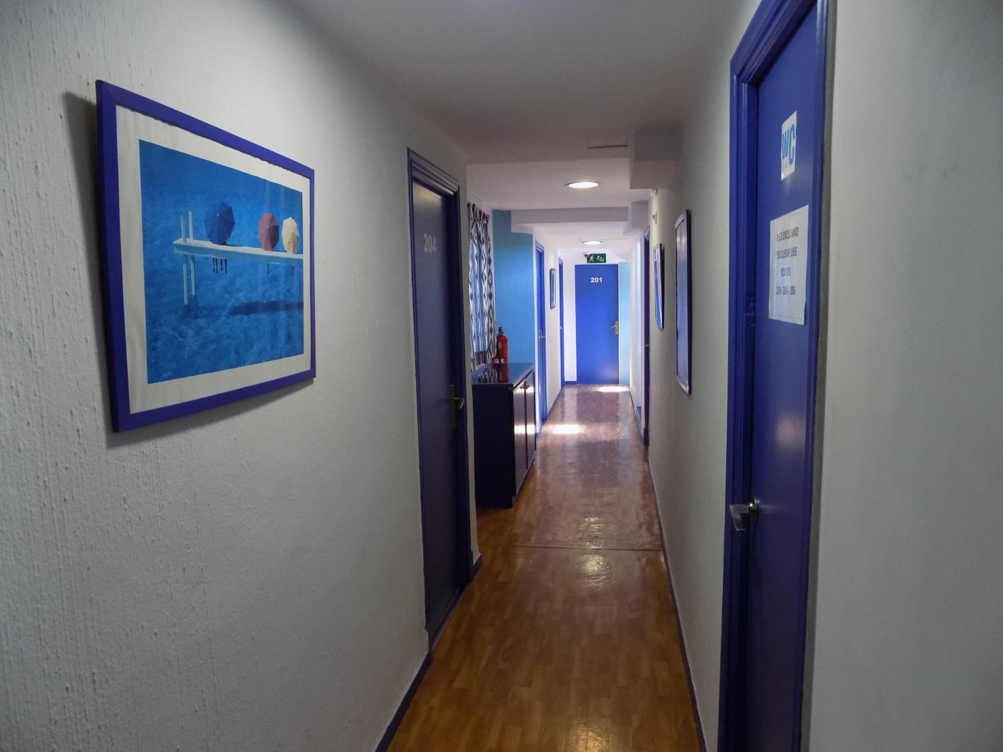 Hostal Villa Maruja Ελ Αρενάλ Εξωτερικό φωτογραφία